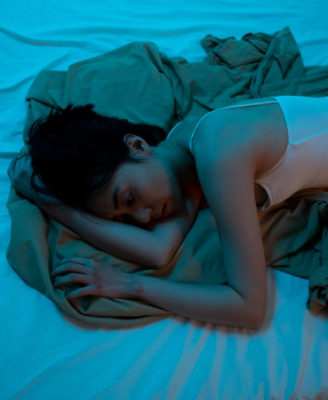 为什么会失眠没有困意